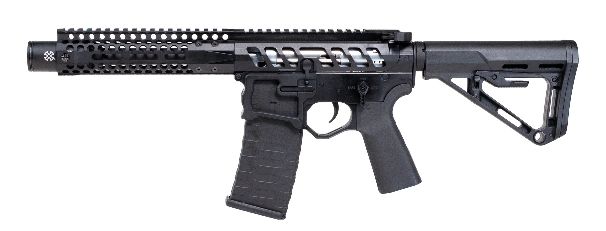 F1 Firearms UDR PDW